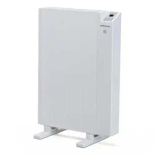 Emisor Térmico Bajo Consumo Mellerware Alexa Google 1200W WiFi - TAMAÑO MEDIANO