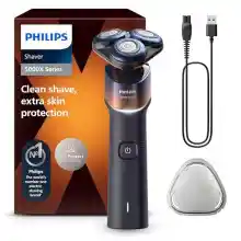 Afeitadora Philips Serie X5000 360º Seco/Húmedo