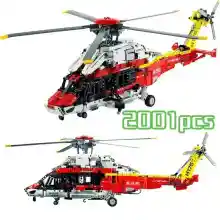 Helicóptero Airbus H175 en Bloques de construcción