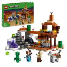 Lego Minecraft El Pozo de Mina de los Páramos