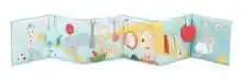 Libro desplegable para bebés Sophie La Girafe