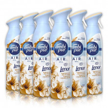 Pack 6 botes ambientador Ambi Pur 300ml